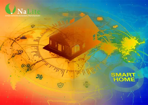 Smart Home Light Switch