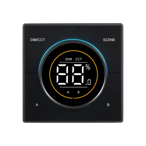 X20 2 Light Group 3 Scene Work With Smart Light Dimmer CCT Smart Dimmer Switch