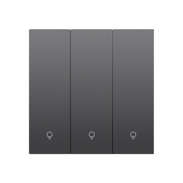 X20 3 Gang Smart Light Switch