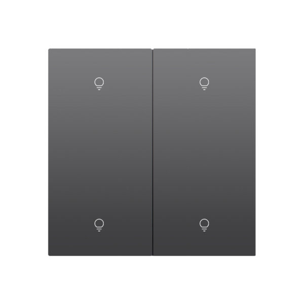 X20 4 Gang Smart Light Switch