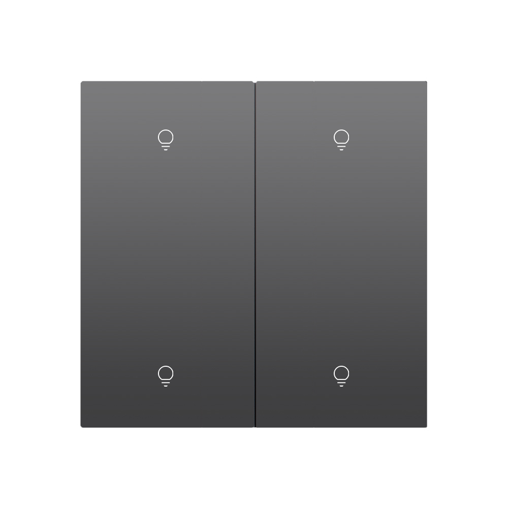 X20 4 Gang Smart Light Switch