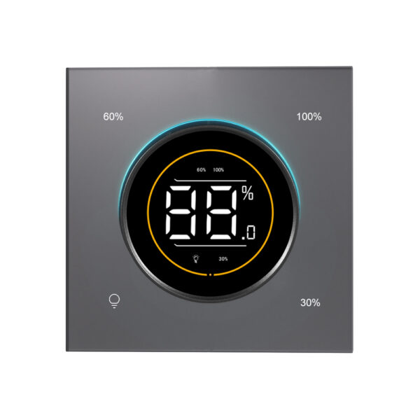 X39UAG 1 Light Smart Dimmer Switch