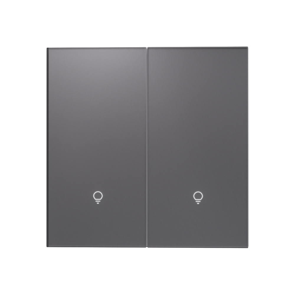 X39UAG 2 Gang Smart Light Switch