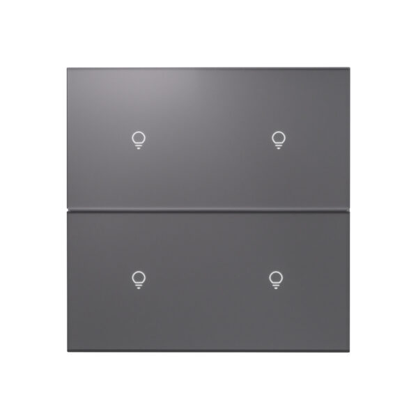 X39UAG 4 Gang Smart Light Switch