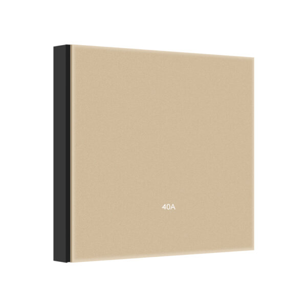 X39UAG 40A Smart Power Switch Double Pole