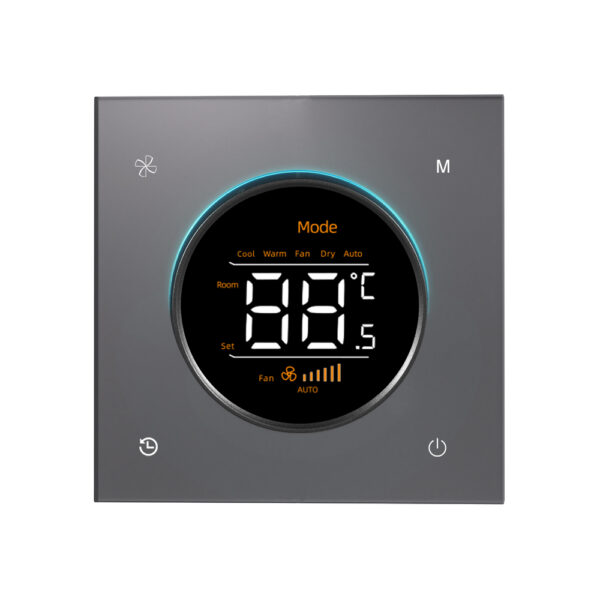 X39UAG Air Conditioning Knob Smart Thermostat