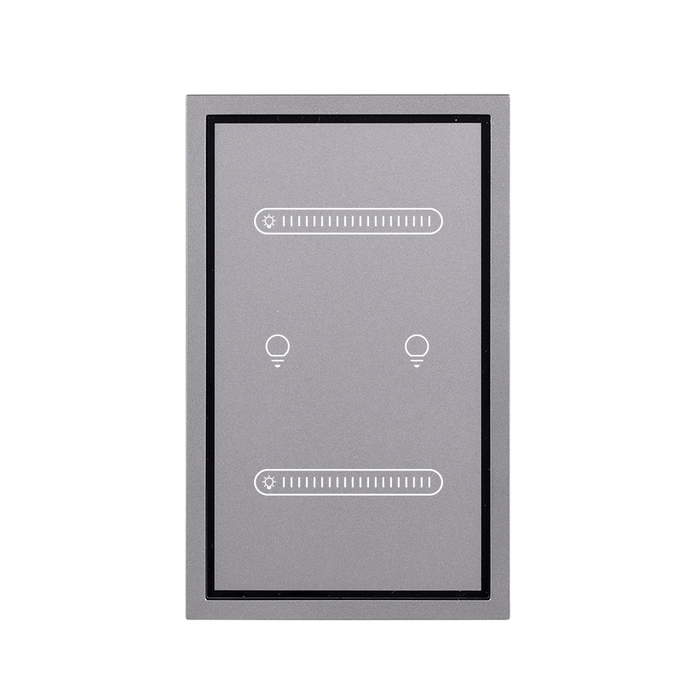 X83 2 Light Smart Dimmer Switch