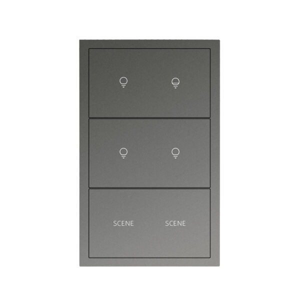 X88 4 Gang 2 Scene Smart Light Switch