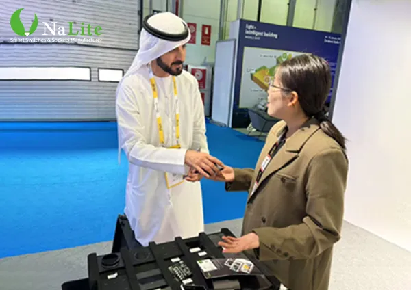 Custom Smart Switch Solution for UAE Engineering Client-