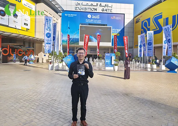 Meet You At Middle East Energy 2025 Dubai World Trade Centre, April 7-9th-1