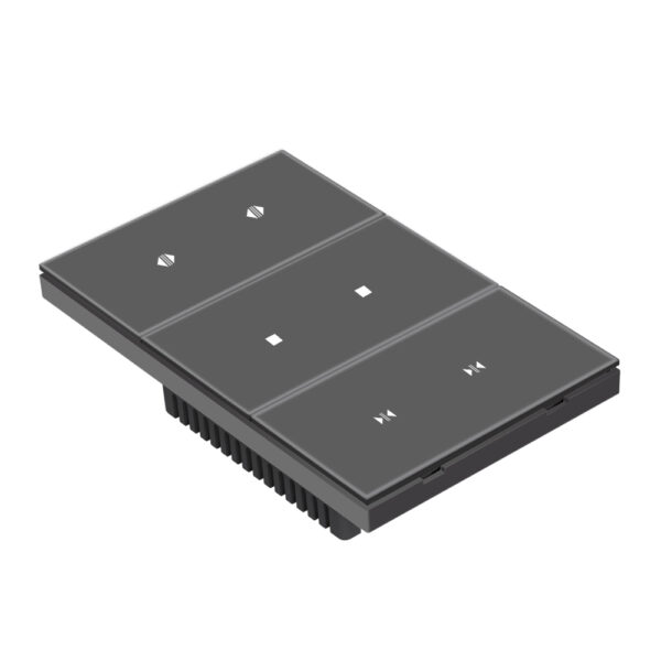 X8AG 2 Curtain Smart Curtain Switch