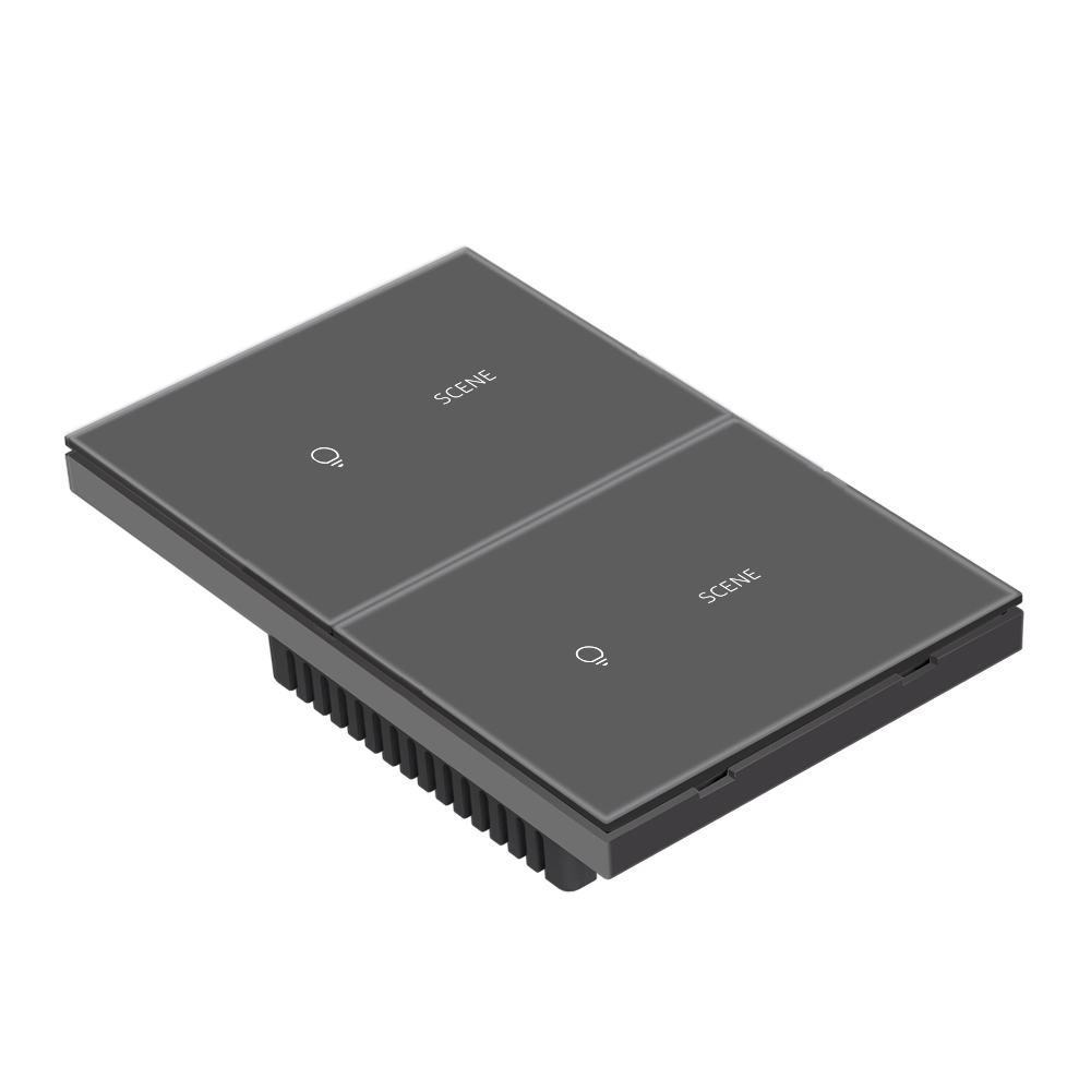 X8AG 2 Gang 2 Scene Smart Scene Switch