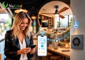 Can a Smart Switch Control a Ceiling Fan