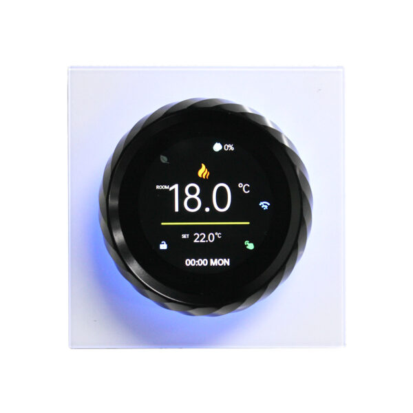 NH02 Smart Thermostat Knob for Heating