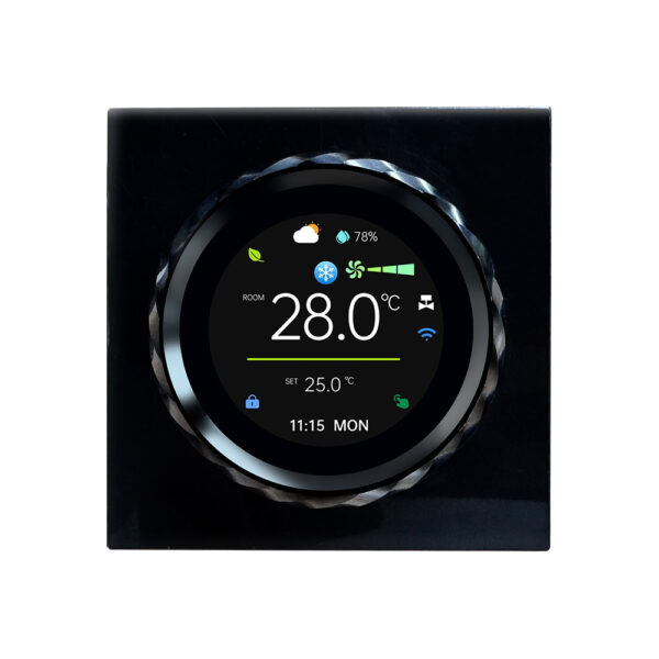 NT01 Smart Thermostat Knob-1