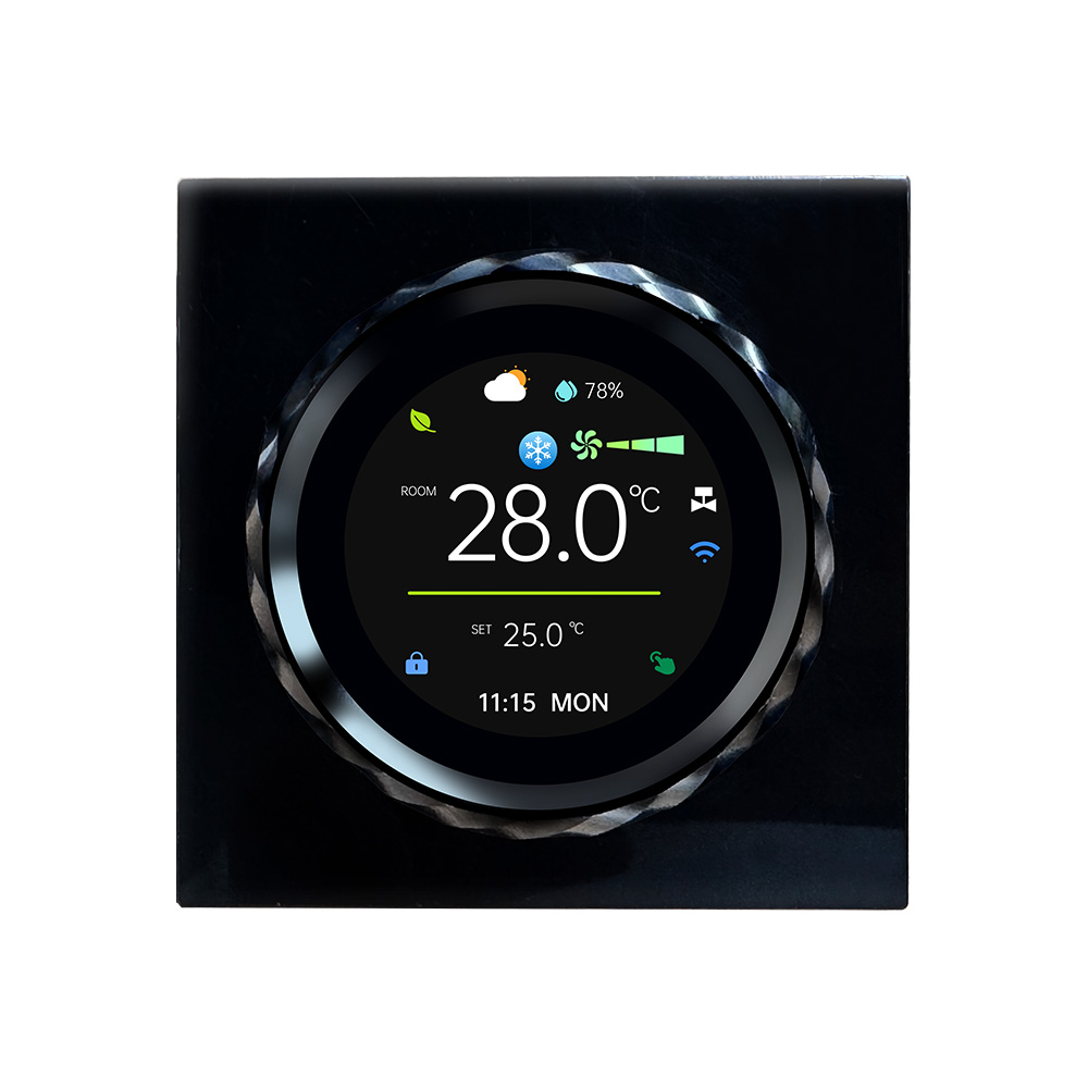 NT01 Smart Thermostat Knob-1