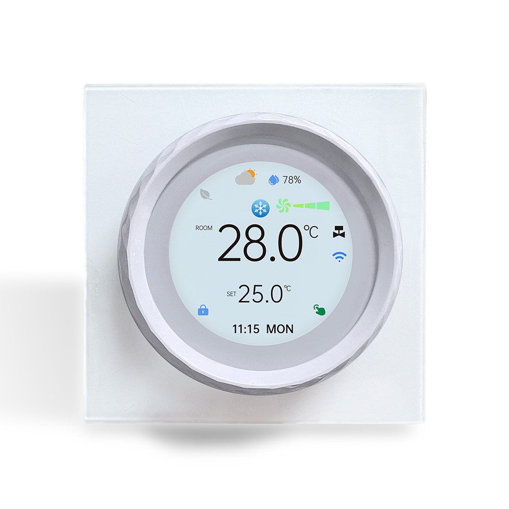 NT01 Smart Thermostat Knob-2
