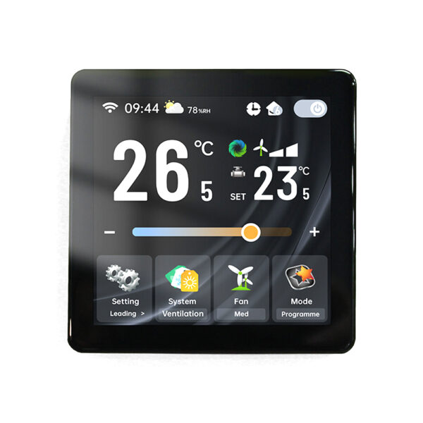 NT03 Knob Smart Thermostat