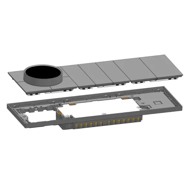6 Module Smart Switch