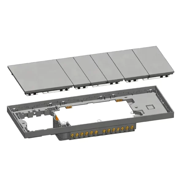 8 Module Smart Switch