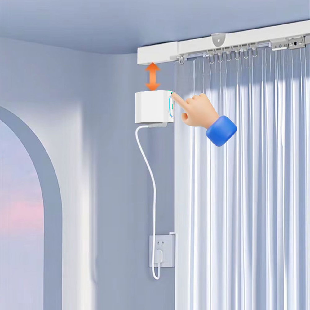 NC01 Smart Modular Curtain Motor - Image 2