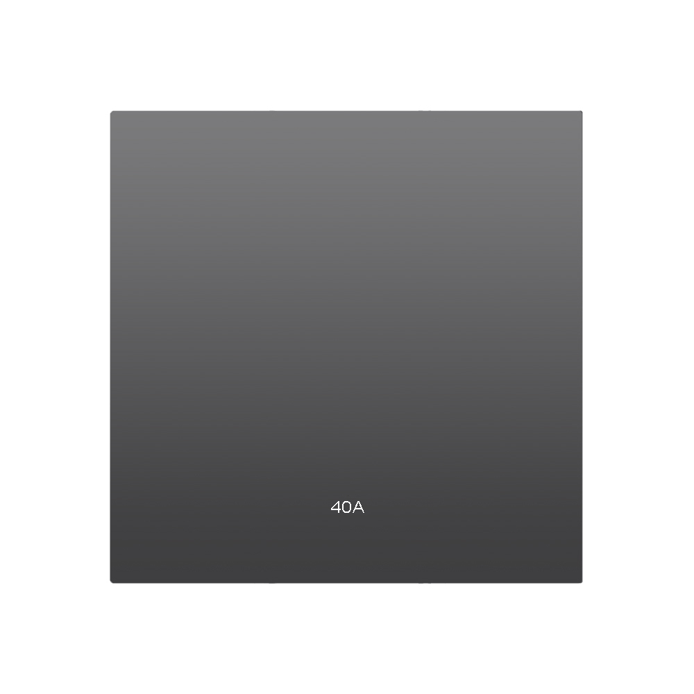 X20 40A Smart Power Switch