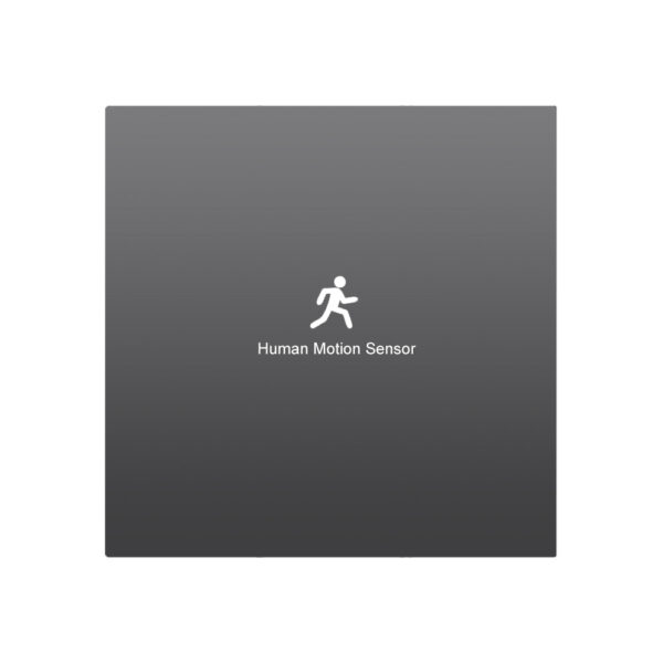 X20 Human Motion Sensor Switch