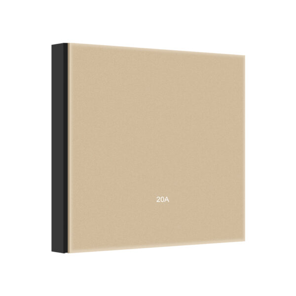 X39UAG 20A Smart Power Switch Double Pole