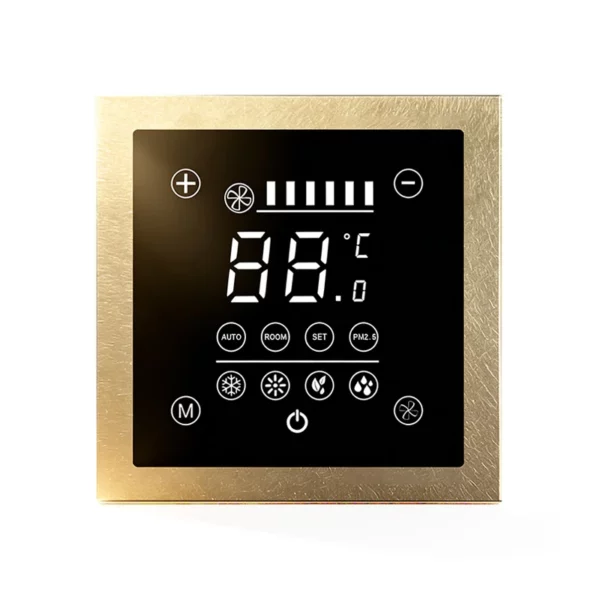 X18L Touch Smart Thermostat_