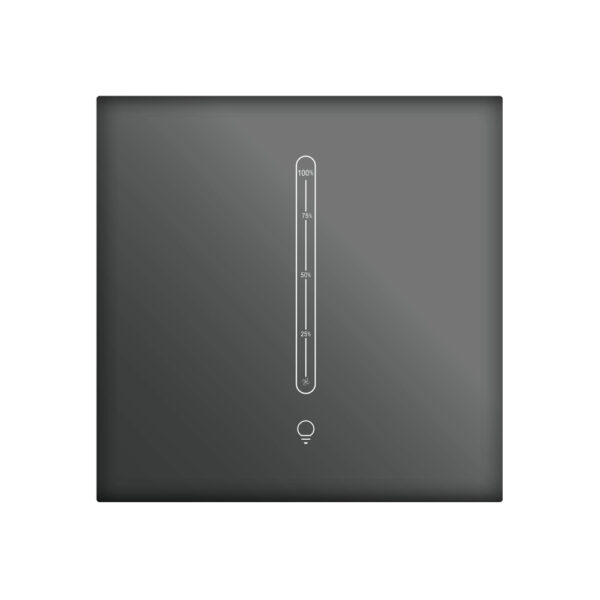 X26A 1 light dimmer smart touch switch