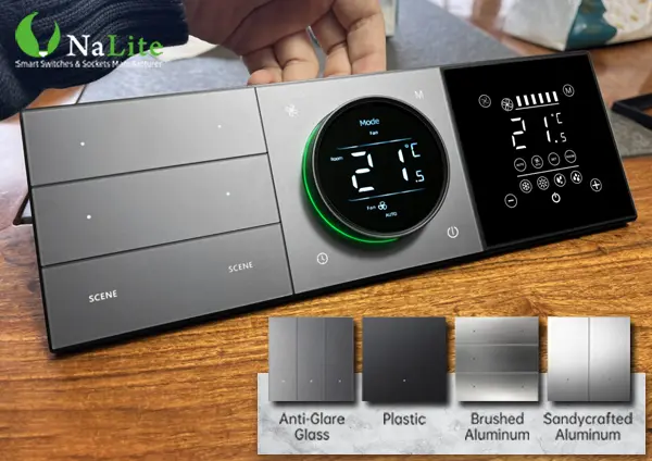 D60 Series Economical Smart Switch