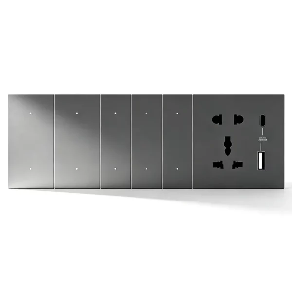 8 Modular Switches