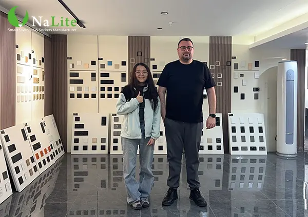 OEM Smart Switch Factory
