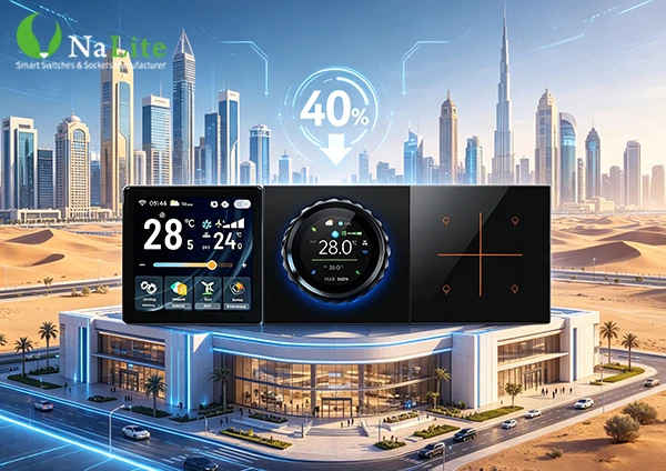 Smart AC Thermostat