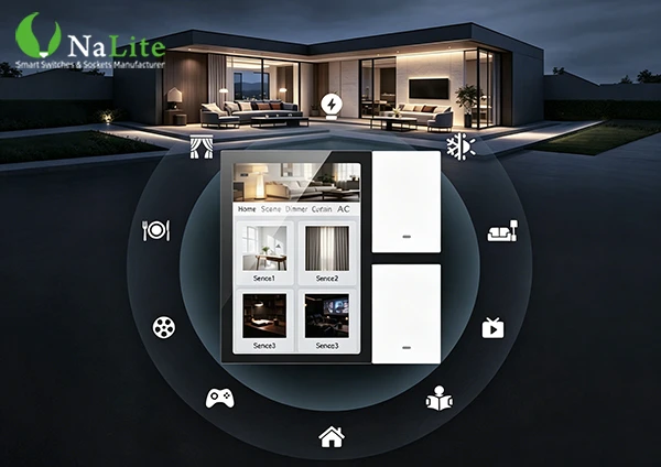 Smart Switch Display