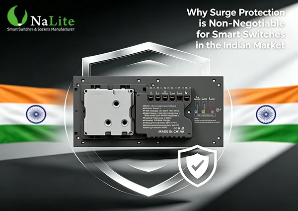Smart Switches in the Indian Market
