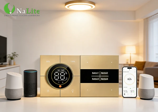 dimmer smart switch