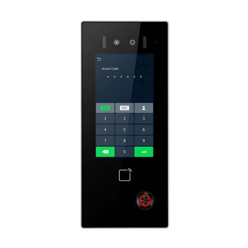 N5CR- intercom outdoor station-1