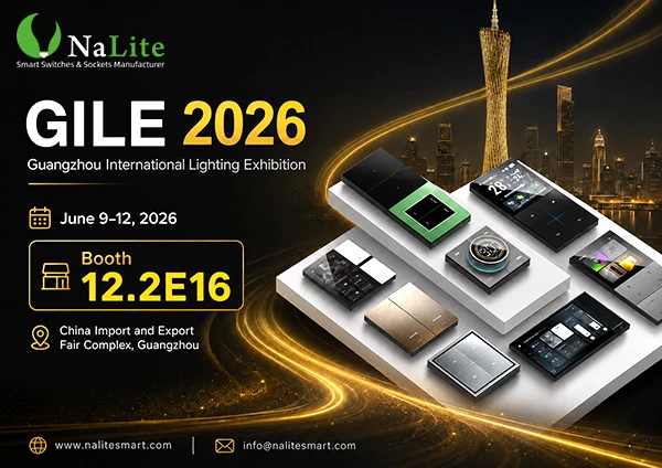 Meet NaLite Smart at GILE 2026