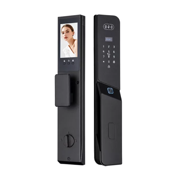 SL03 Tuya WiFi 3D Face Smart Door Lock