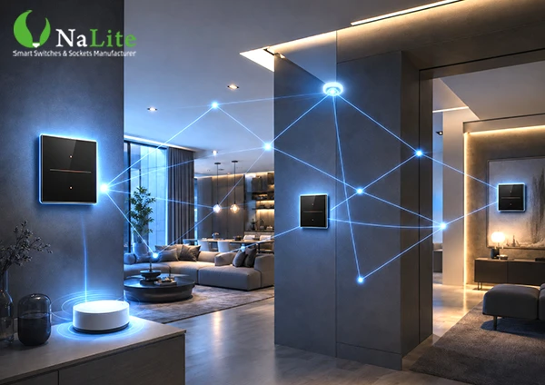 Zigbee Mesh Network