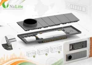 6 Module Switch Board Size