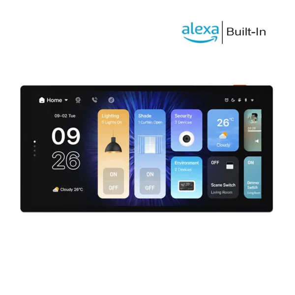 7Pro Smart Home Control Panel