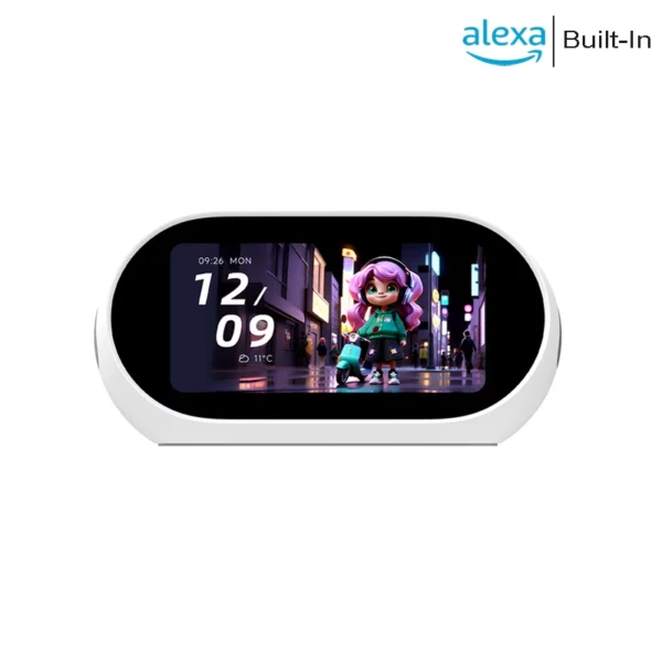 AI Desktop Hub 5S smart control panel