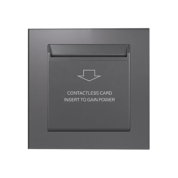 X39UAG Hotel Key Card Switch