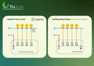 smart switch no neutral wire