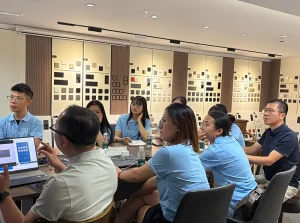 new product trainning01