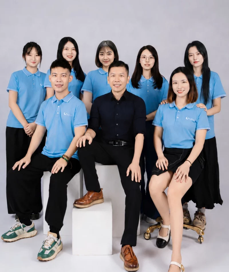smart switch manufacturer sales team-6