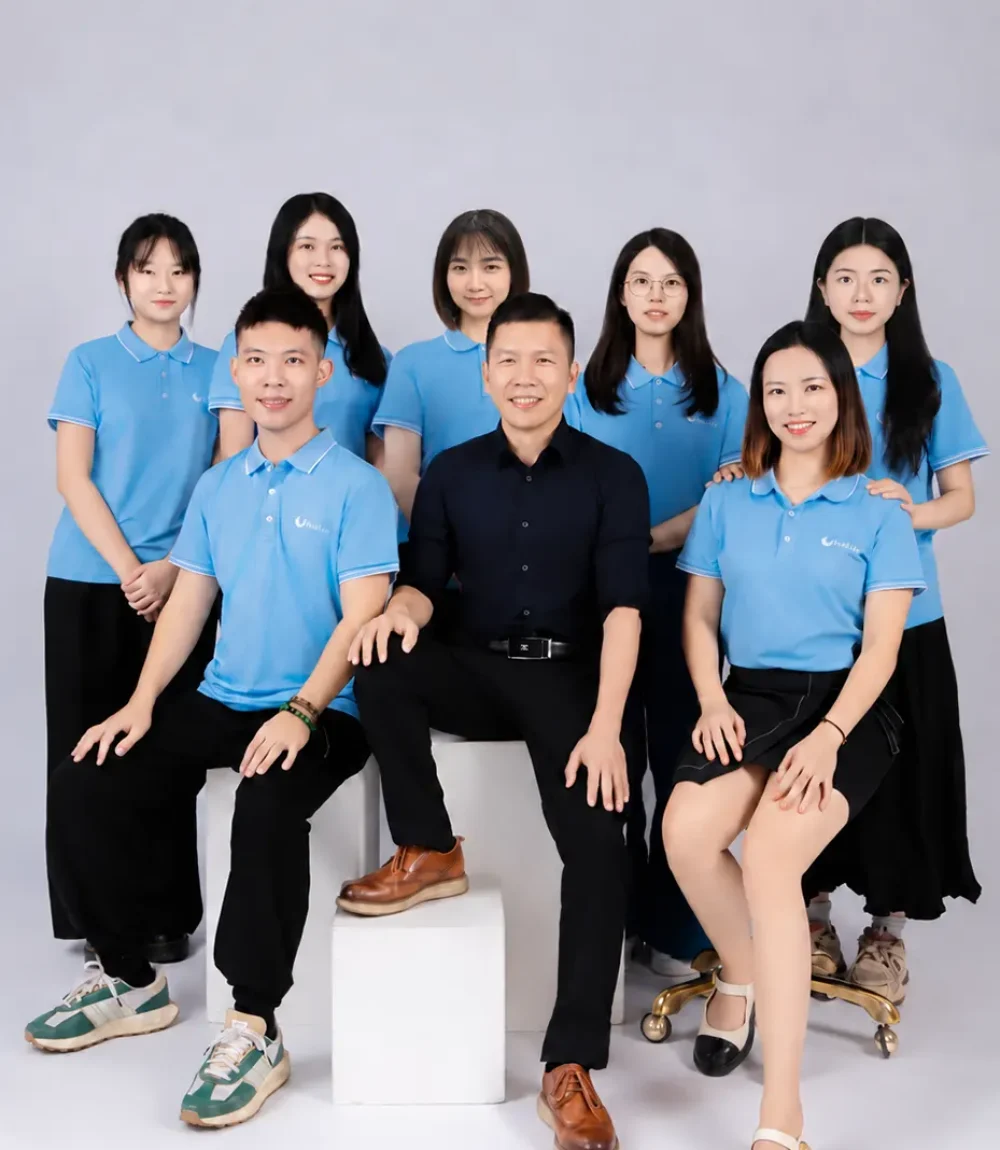 smart switch manufacturer sales team-7