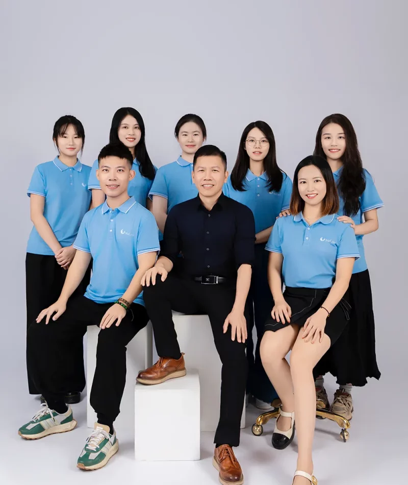 smart switch manufacturer sales team